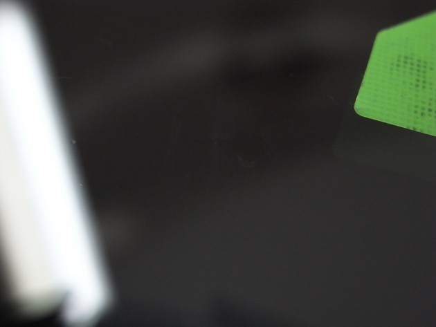 フロントガラス 修理