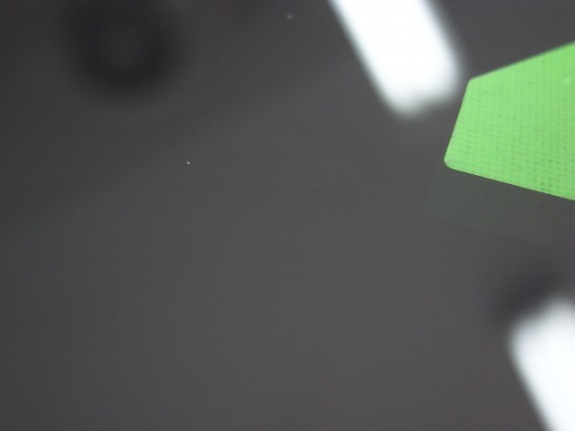 フロントガラス 飛び石