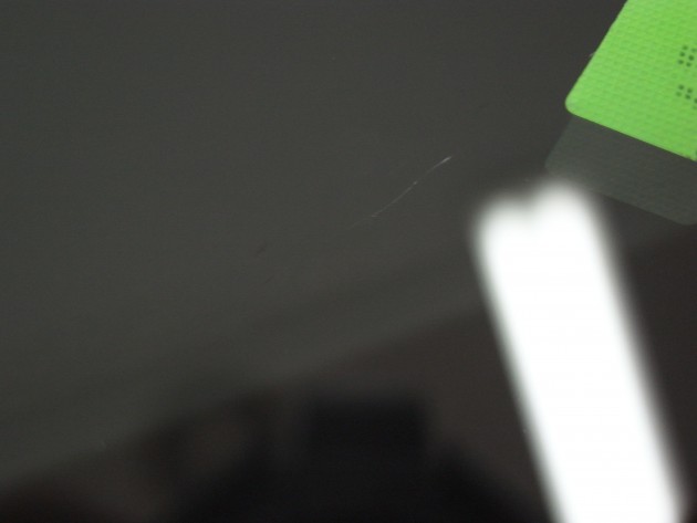 フロントガラス 飛び石