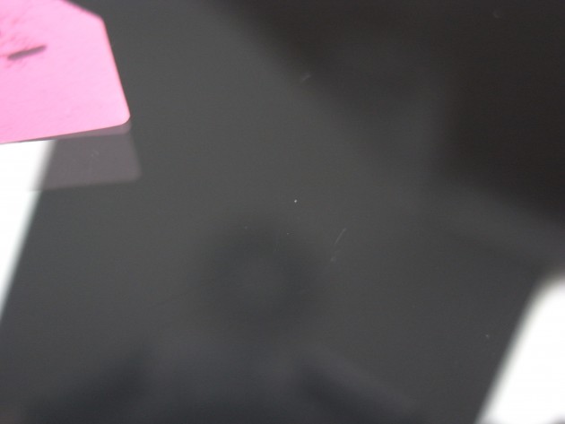 フロントガラス ヒビ