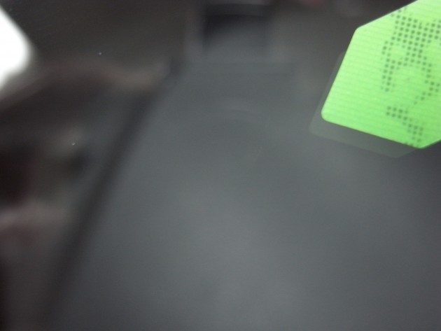 フロントガラス 修理