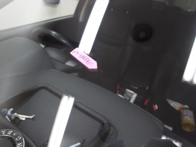 フロントガラス リペア