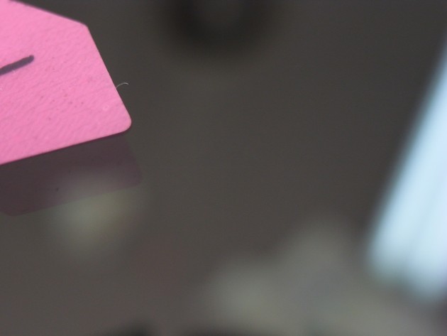 フロントガラス リペア