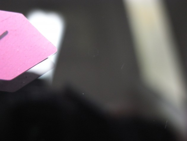 フロントガラス 飛び石 リペア