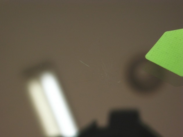 フロントガラス リペア