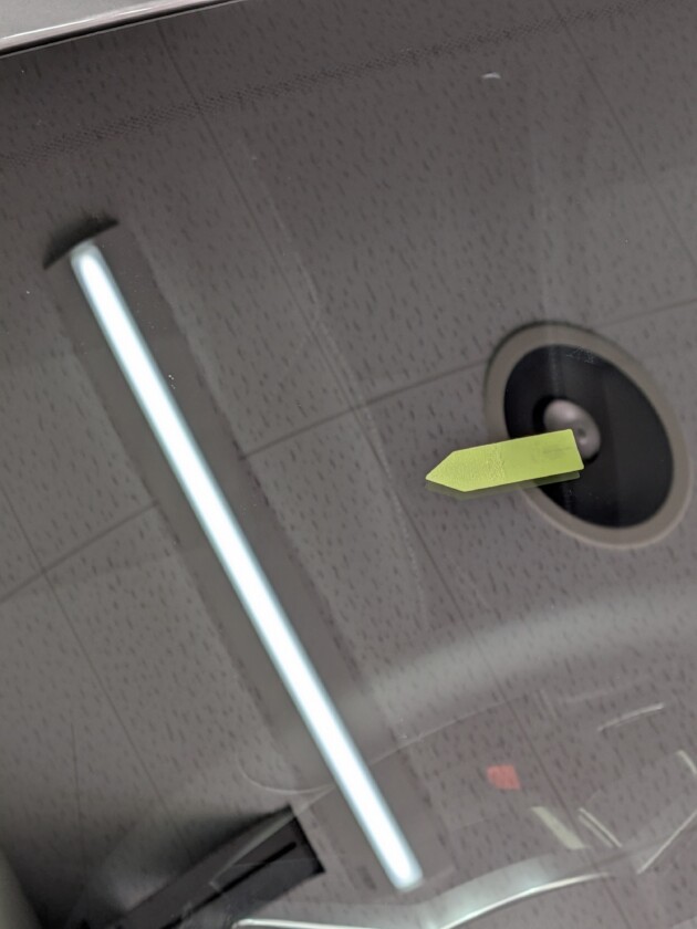 ボクスターチッピング