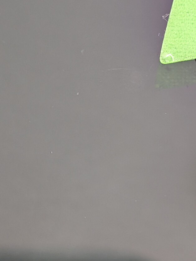 C43AMG1cmのひび割れ