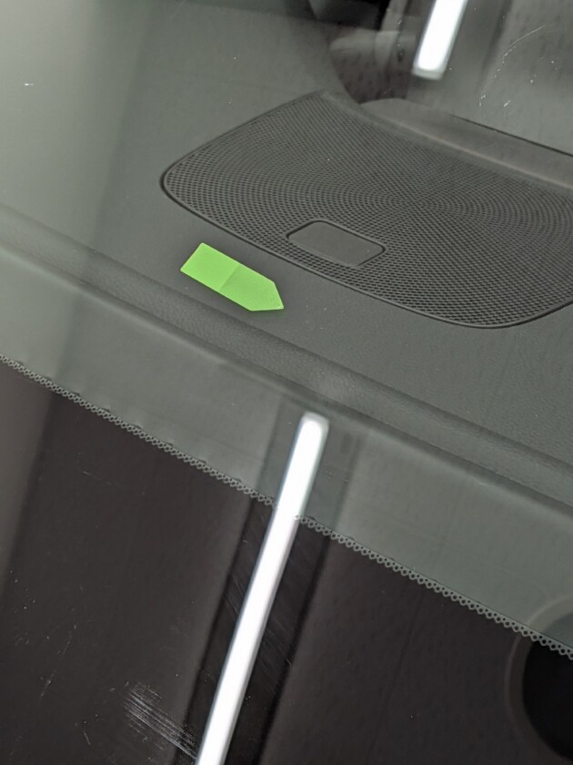 ZR-V1.6cmのひび割れ