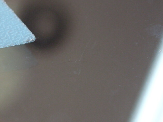 ホンダエアーウエーブ　ウインドリペア