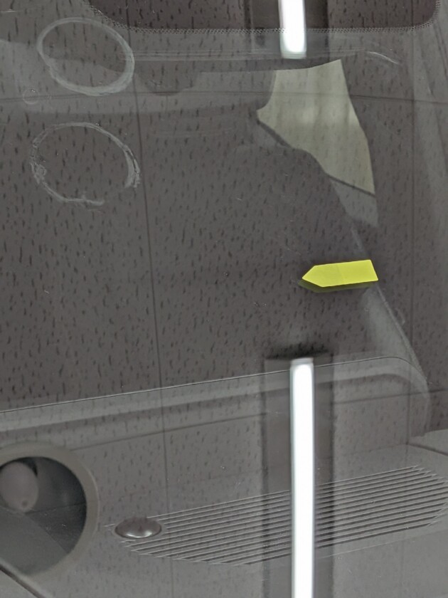 ランクル250ウインドリペア1.1cm