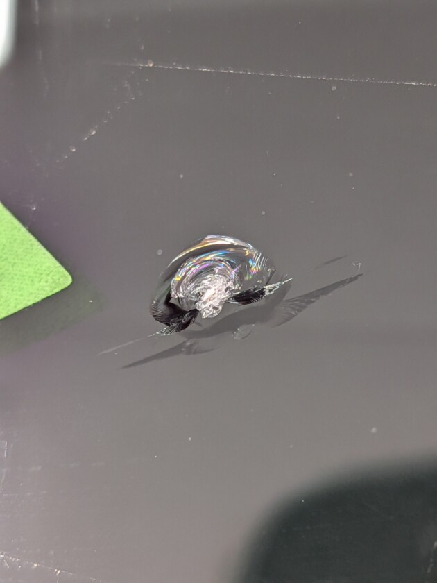 アウディA3ウインドリペア1.8cm