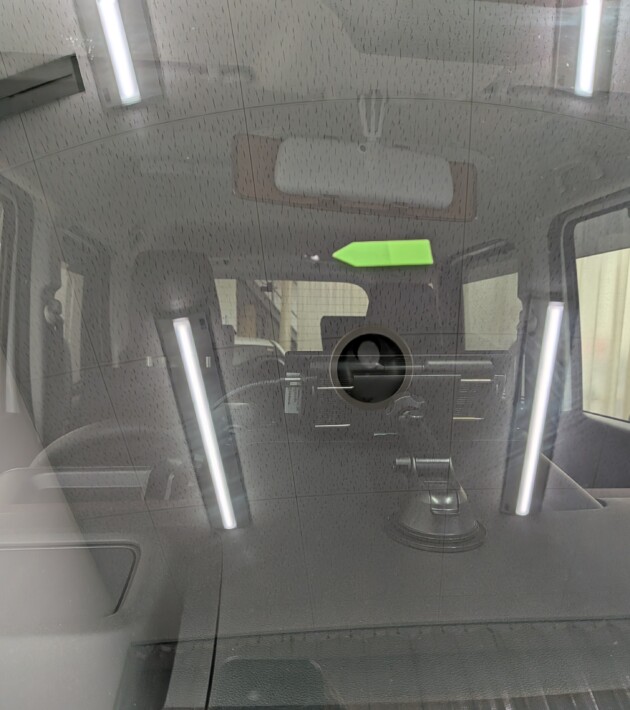 スペーシア1.2cmのひび割れ