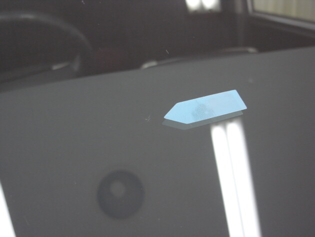 フロントガラス 飛び石 ノア