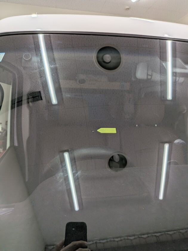 アトレー1.4cmのひび割れ