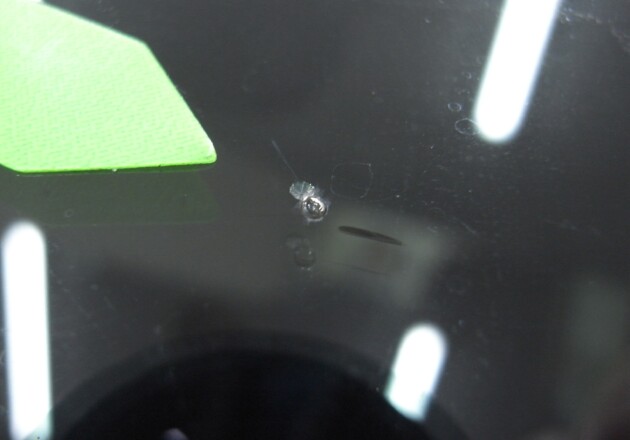 フレアクロスオーバー再修理