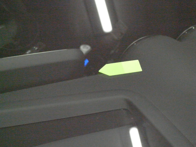 C220dウインドリペア1cm