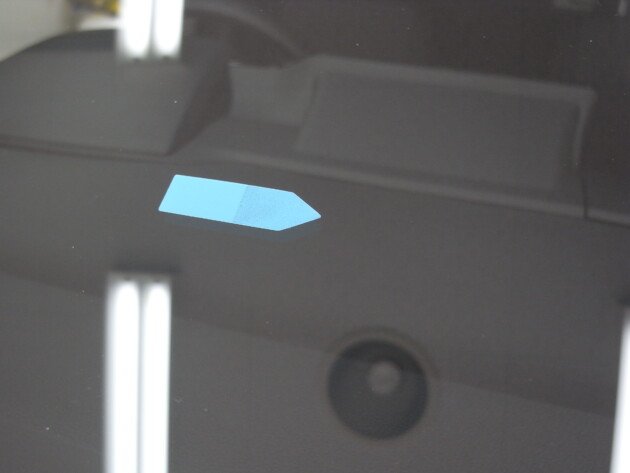 トヨタノア フロントガラス 飛び石