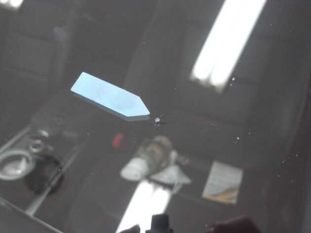 E350　ウインドリペア