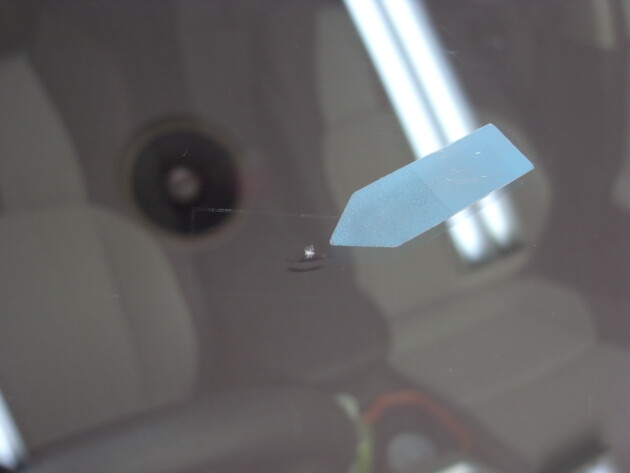 トヨタRAV4 ウインドリペア