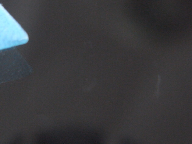 メルセデスベンツC200　フロントガラス　修理