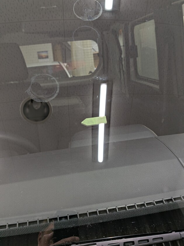 Nvan1.7cmのひび割れ