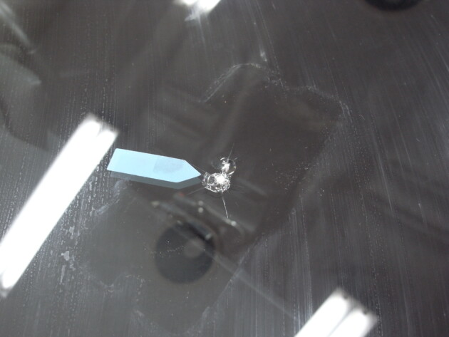 マツダCX-8 ウインドリペア