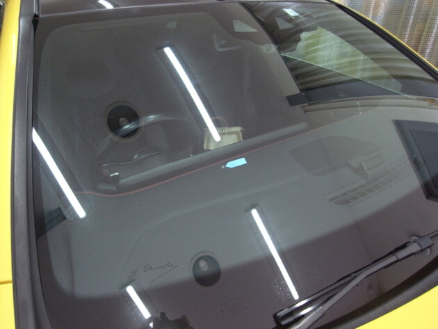 CLA200ｄPIT再修理