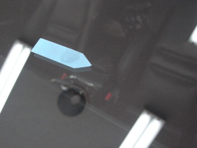 マツダCX-8 ウインドリペア