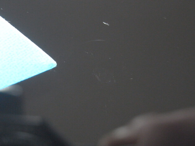 ホンダシビック ウインドリペア