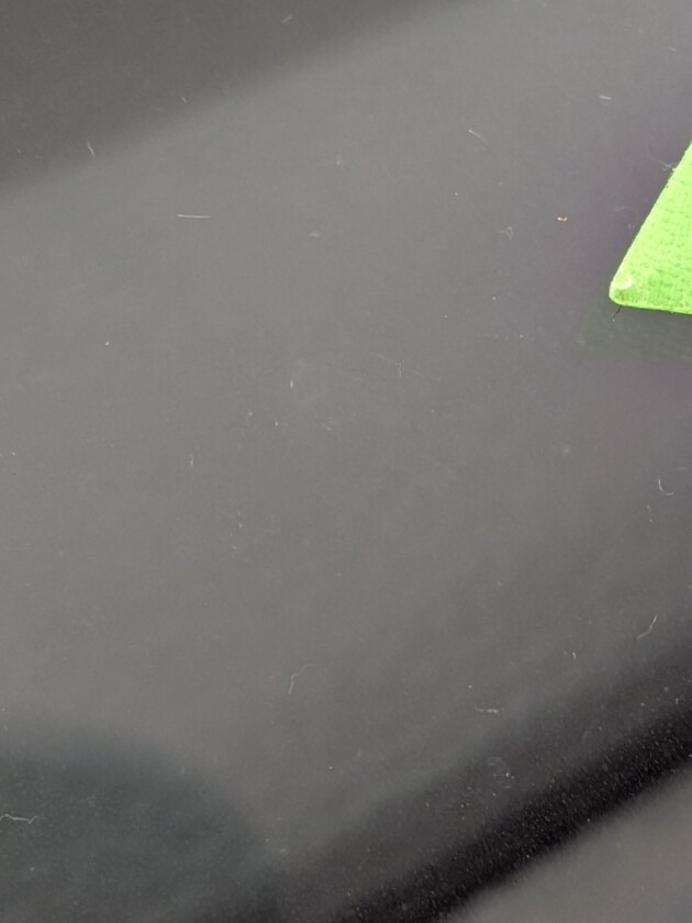 Nbox1cmのひび割れ