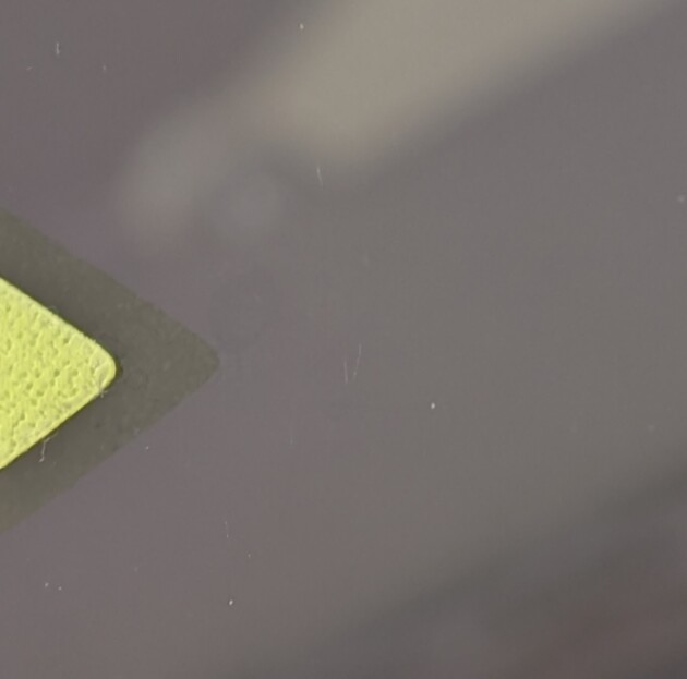 Nbox1cmのひび割れ