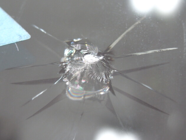 ウインドリペア　ランドクルーザー70