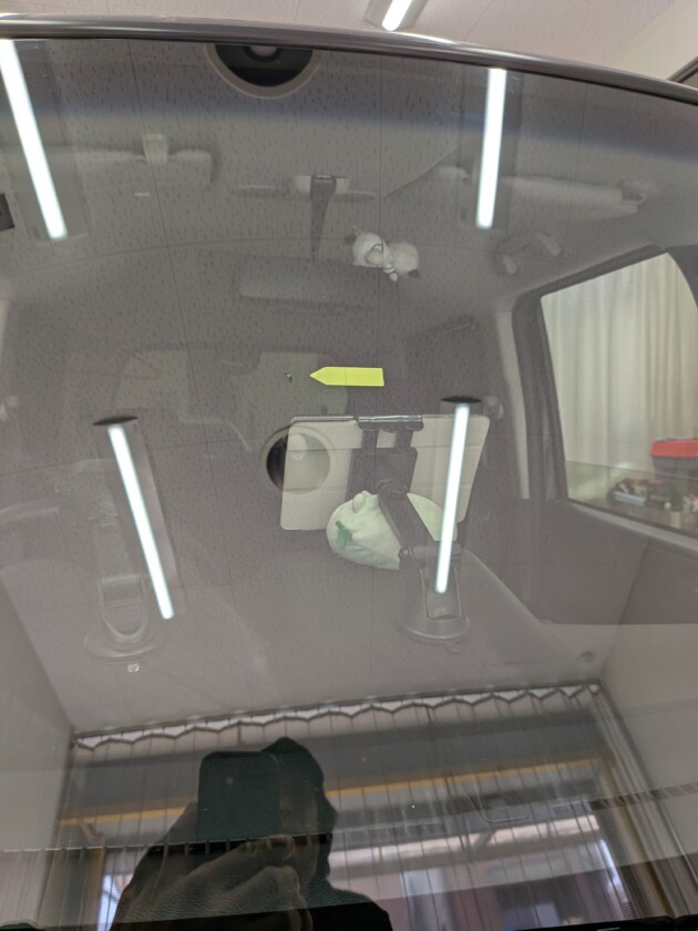 Nbox8mmのひび割れ