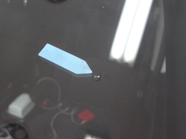 トヨタノア　ウインドリペア