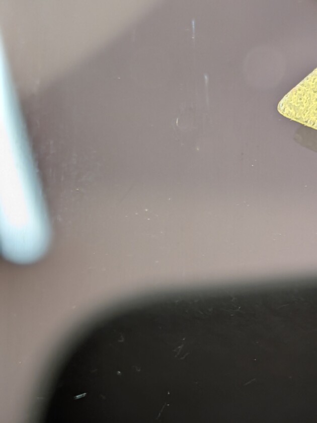 Nbox1.2cmのひび割れ