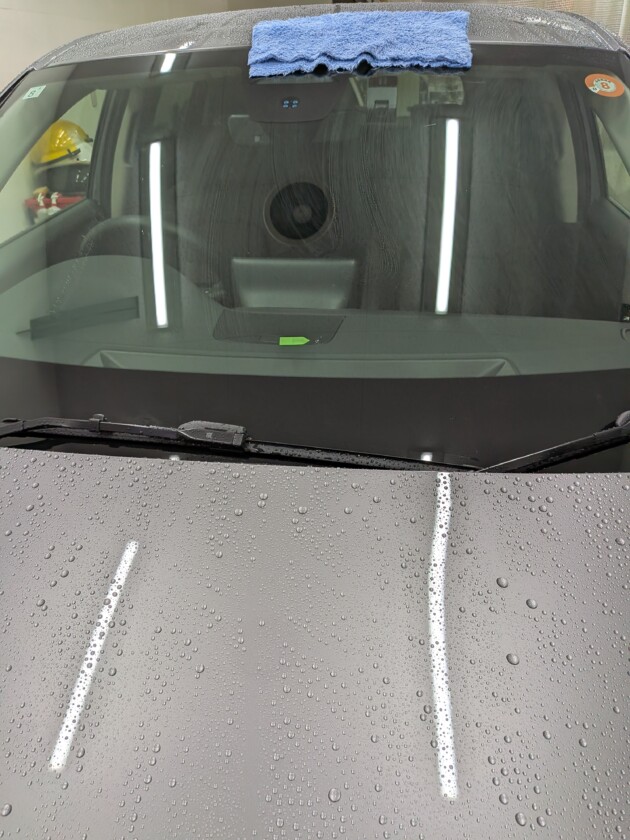 ZR-V1.6cmのひび割れ