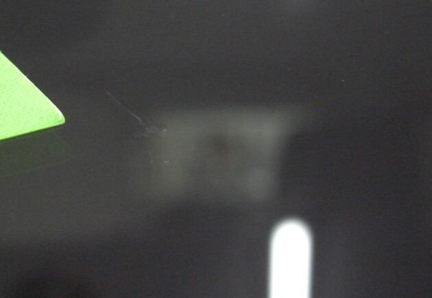 フレアクロスオーバー再修理