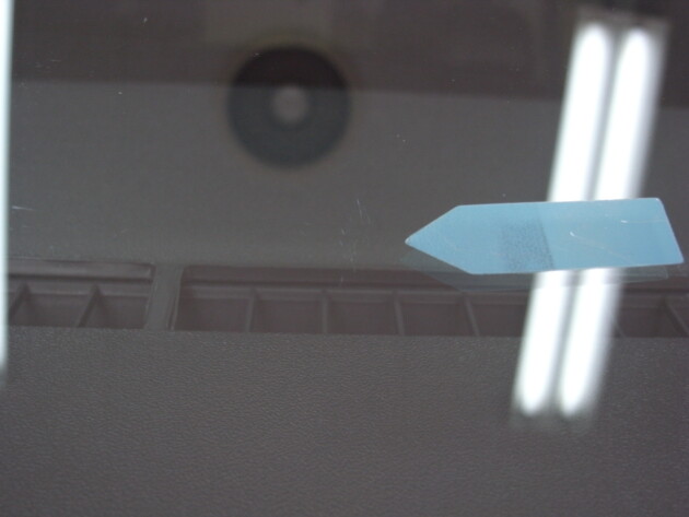 ウインドリペア トヨタハイエース