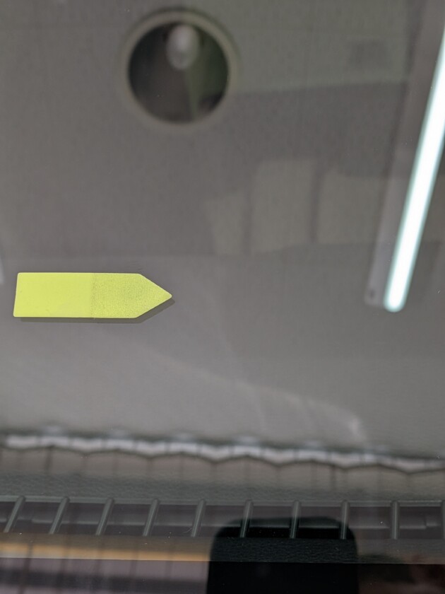 Nbox1.1cmのひび割れ