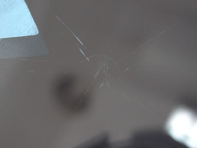 ウインドリペア　ランドクルーザー70　