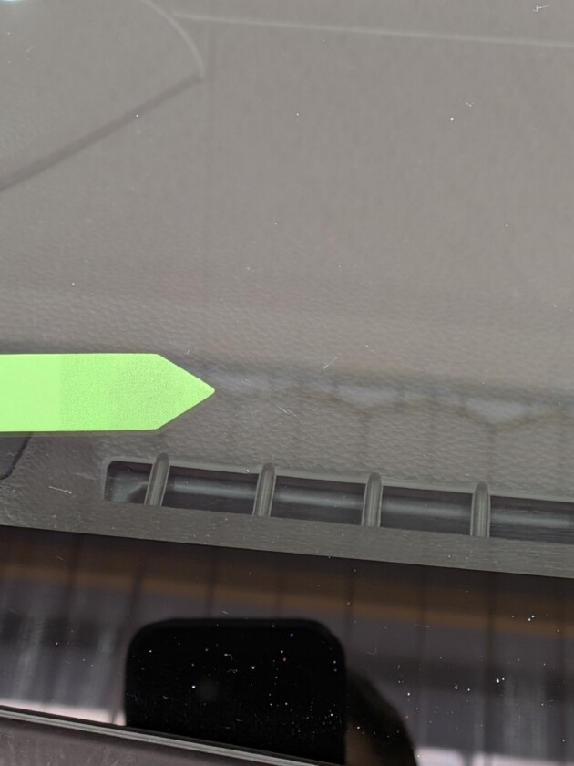 Nbox2.5cmのひび割れ