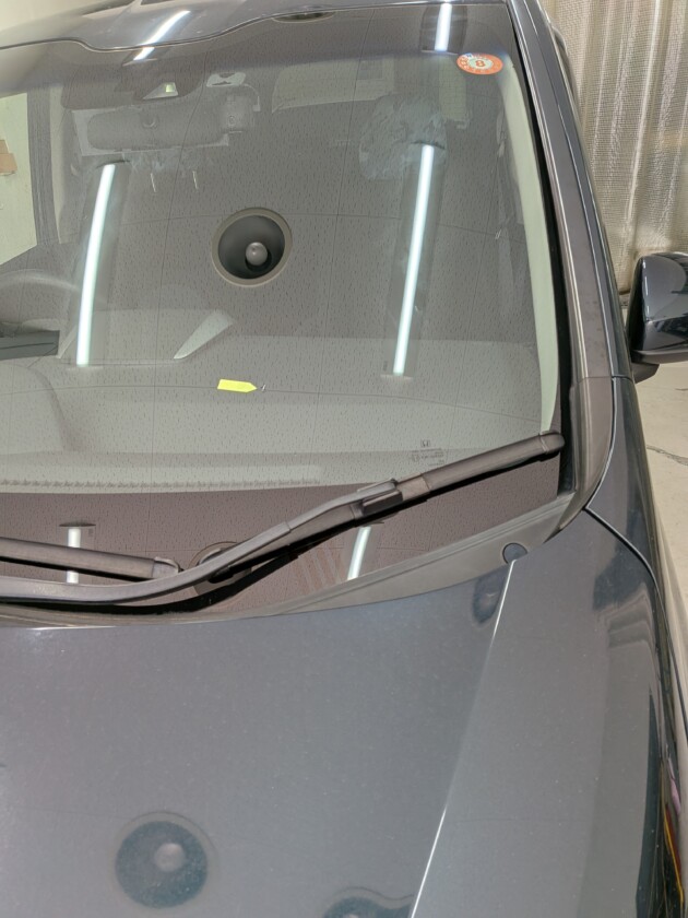 フリード1.8cmのひび割れ