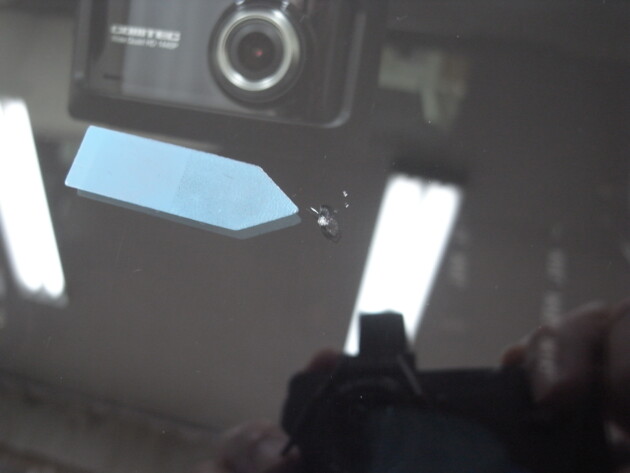 ジムニーシエラ ウインドリペア