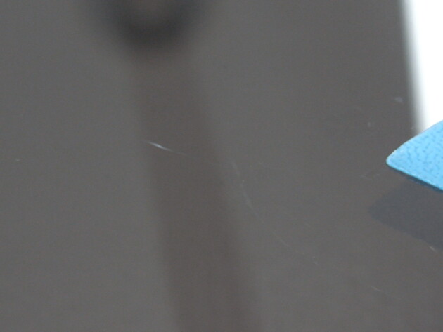 BMW523i フロントガラス 修理