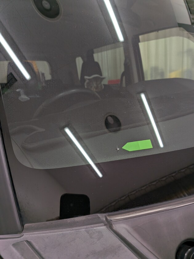 タンク1.2cmのひび割れ