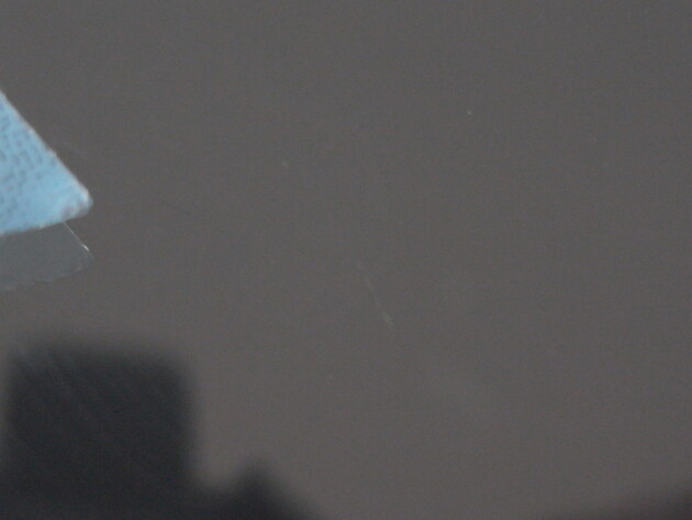 トヨタビッツ ウインドリペア