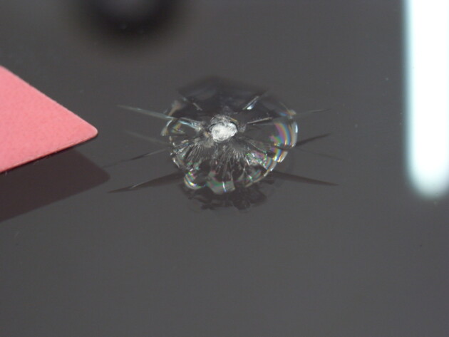 ソリオ1.7cmのひび割れ