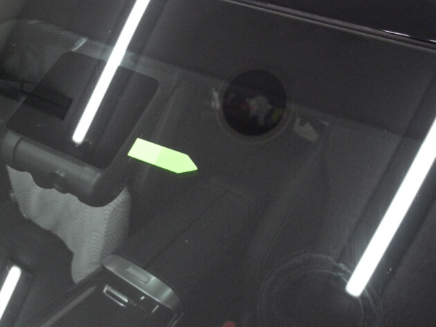 C220dウインドリペア2.3cm