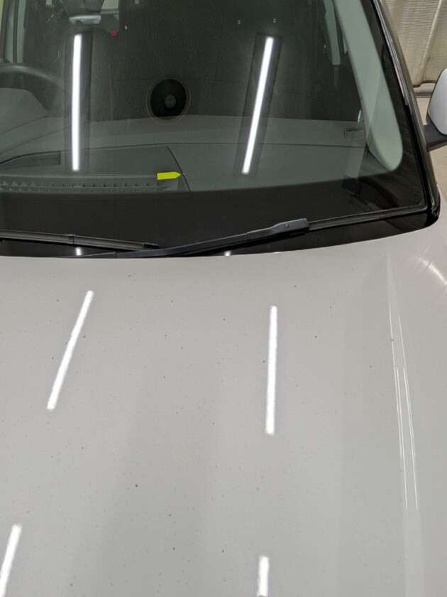 アウディA1ウインドリペア1cm