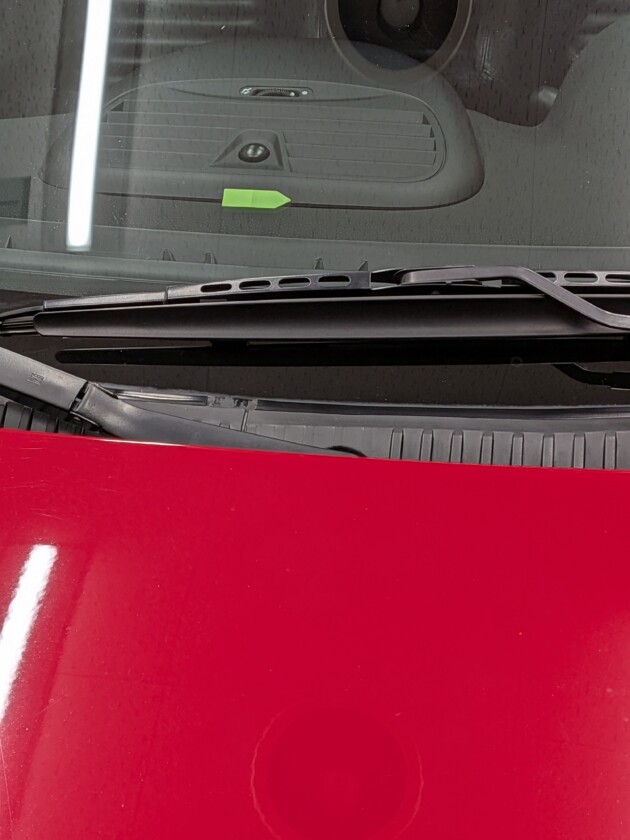 アルファロメオ156ウインドリペア1.7cm